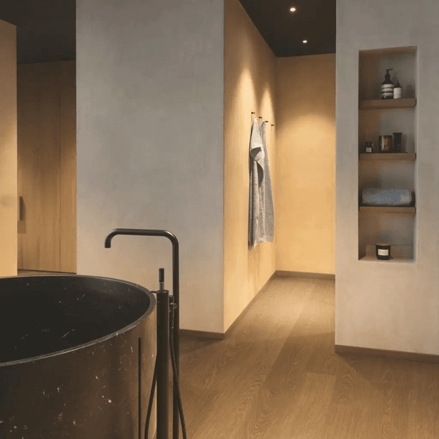 Panele Winylowe SPC LVT Dąb kakaowy AVSPT40279 Klasa 33 4 mm, Quick-Step Unilin