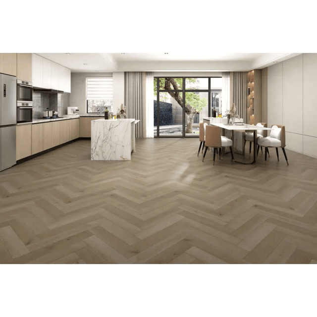 Panele winylowe SPC LVT Jodełka Alhambra Klasa 33 4.5 mm, PAN000250, Metamorphose