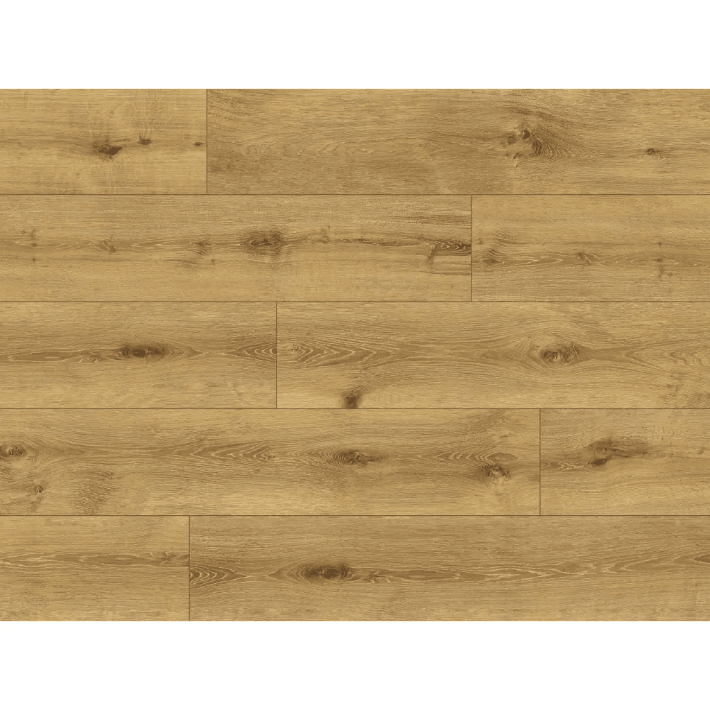 Panele winylowe ze zintegrowanym podkładem Dąb Botanic Brown 65214 Klasa 33 5 mm, Classen