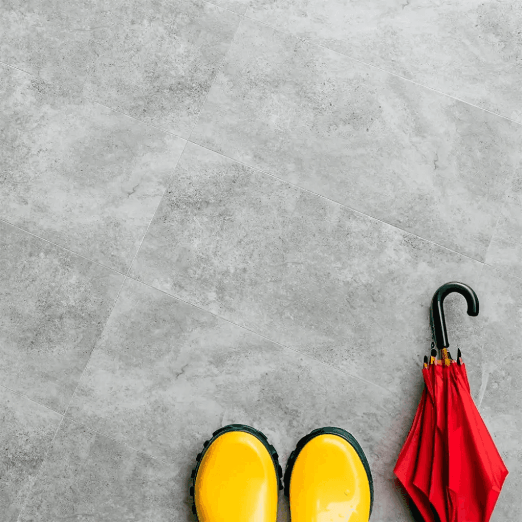 Panele winylowe SPC Ribeira Silver CAF 256 Klasa 33 5 mm, 5905167876732, Arbiton