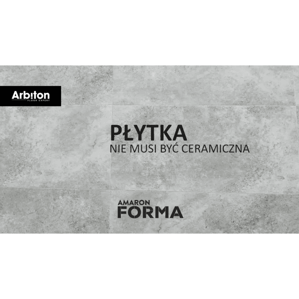 Panele winylowe SPC Aveiro Grey CAF 254 Klasa 33 5 mm, 5905167876725, Arbiton