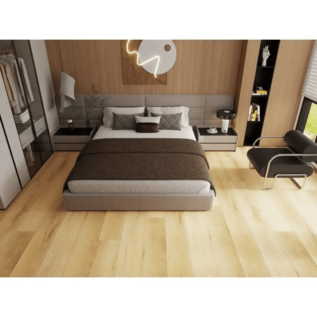 Panele winylowe SPC ze zintegrowanym podkładem Poise PAN000378 Klasa 34 7 mm, Metamorphose