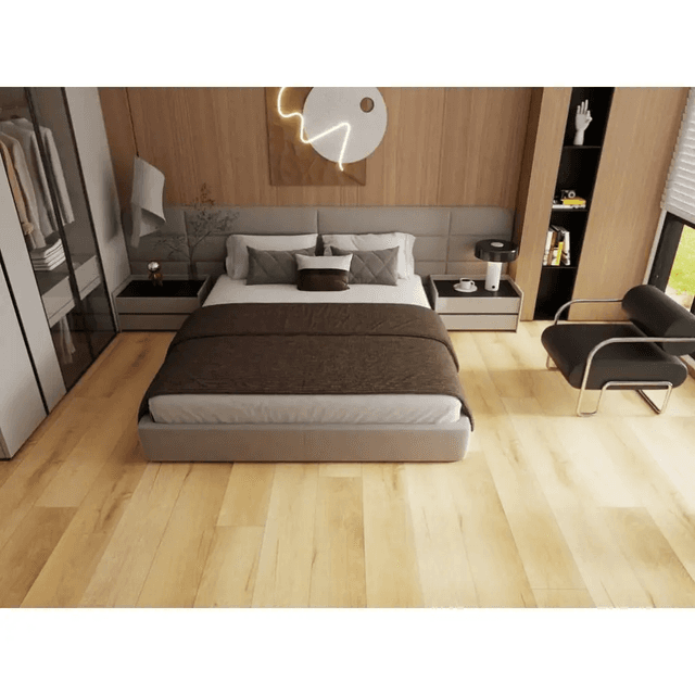 Panele winylowe SPC ze zintegrowanym podkładem Poise PAN000378 Klasa 34 7 mm, Metamorphose