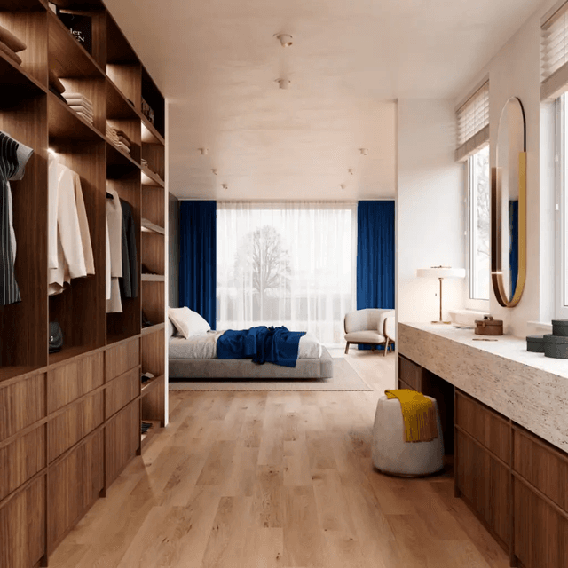 Panele winylowe SPC LVT Whiskey PureCoat TAR-24-800-IB Klasa 33 5 mm, Lamett ParquetVinyl