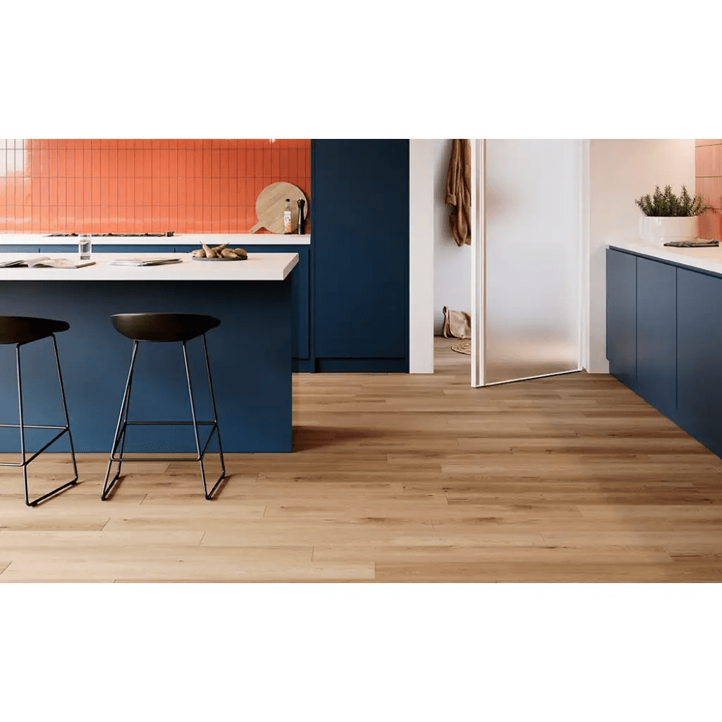 Panele winylowe SPC LVT Chestnut PureCoat TAR-24-849-IB Klasa 33 5 mm, Lamett ParquetVinyl