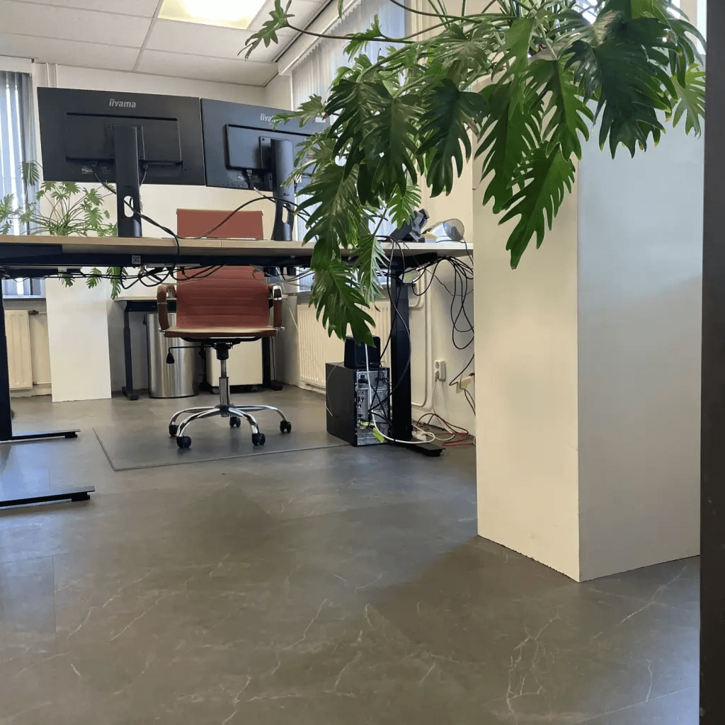 Panele winylowe SPC Marmo Grigio 300x600 mm CAL-4055 (300*600)-IB Klasa 33 5 mm, Lamett ParquetVinyl