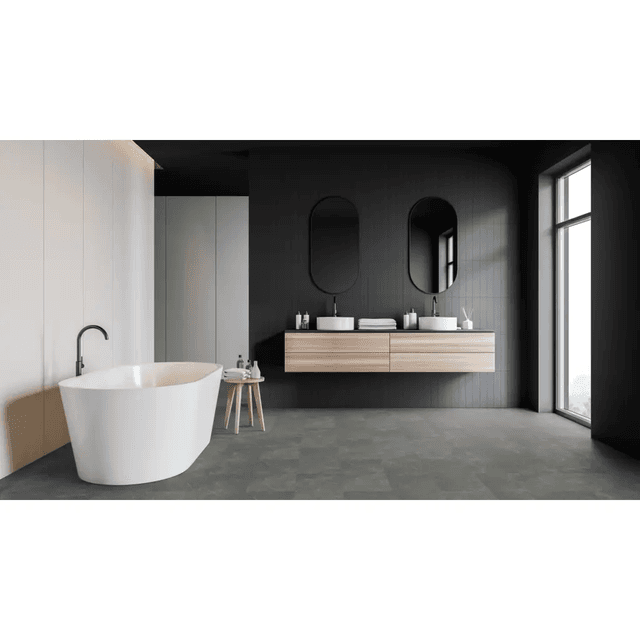 Panele winylowe SPC Marmo Scuro 300x600 mm CAL-4056 (300*600)-IB Klasa 33 5 mm, Lamett ParquetVinyl