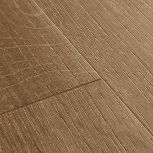 Panele winylowe SPC LVT z podkładem Dąb Brązowy Jesienny Klasa 33 6 mm, AVMPU40090, Quick-Step Unilin