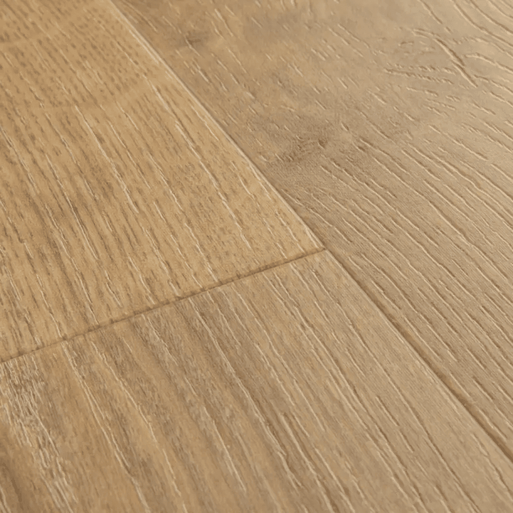 Panele winylowe SPC LVT z podkładem Dąb Jesienny Miodowy Klasa 33 6 mm, AVMPU40088, Quick-Step Unilin
