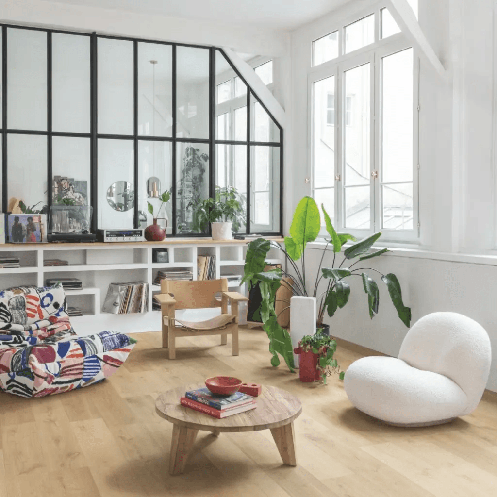 Panele winylowe SPC LVT z podkładem Dąb Karmelowy Botan Klasa 33 6 mm, AVMPU40315, Quick-Step Unilin