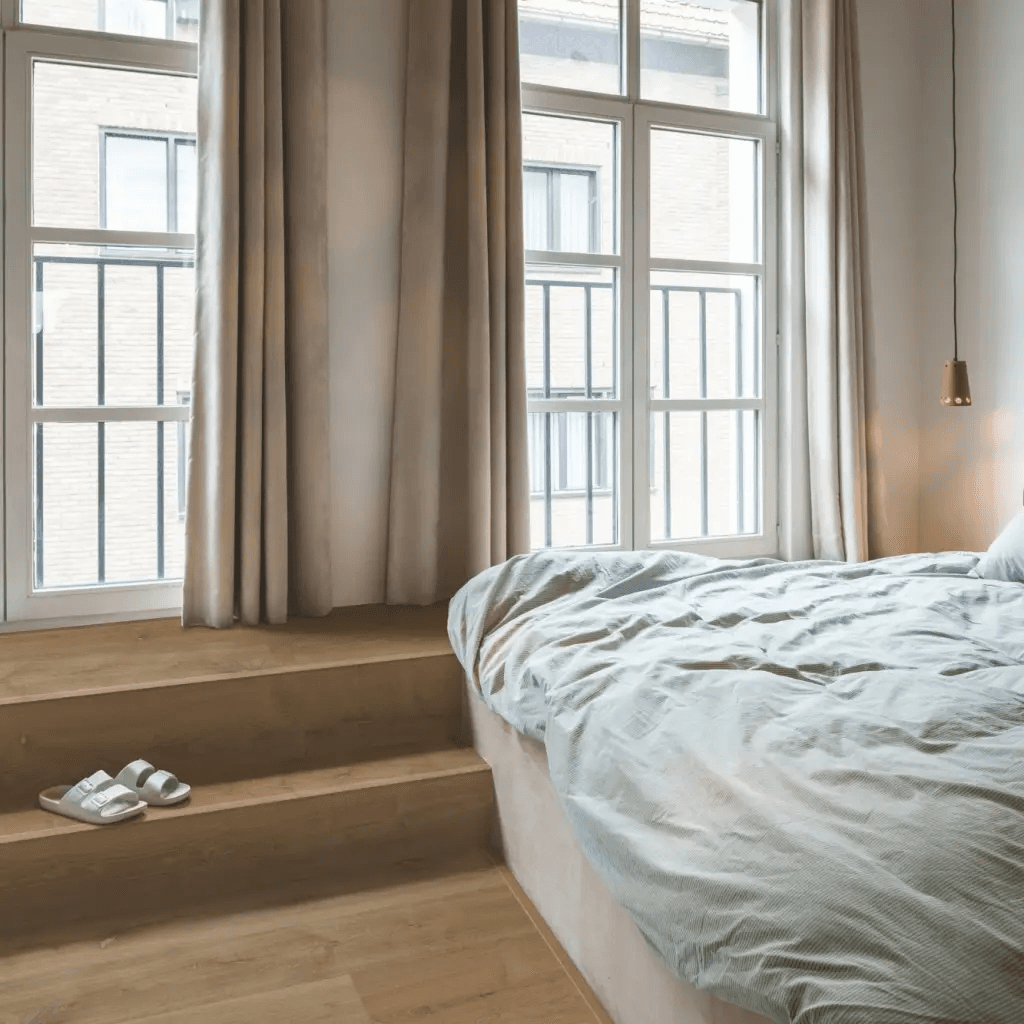 Panele winylowe SPC LVT z podkładem Elegancki Dąb Przydymiony Klasa 33 6 mm, AVMPU40317, Quick-Step Unilin