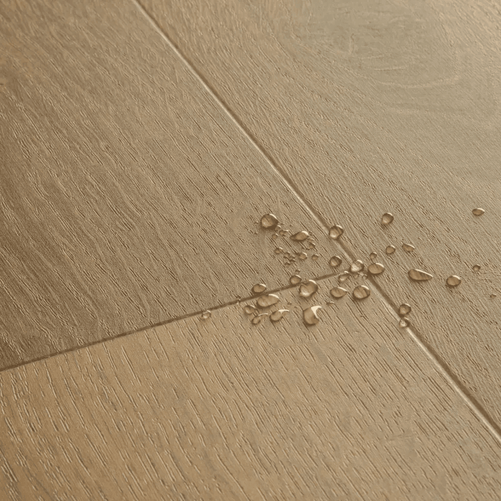 Panele winylowe SPC LVT z podkładem Elegancki Dąb Przydymiony Klasa 33 6 mm, AVMPU40317, Quick-Step Unilin