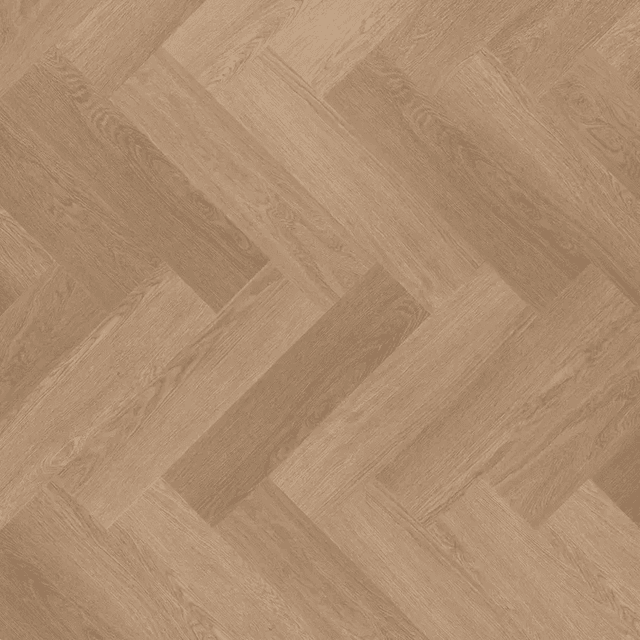 Panele winylowe SPC z podkładem Jodełka Dąb Iowa Klasa 33 6 mm, 6067558, VOX