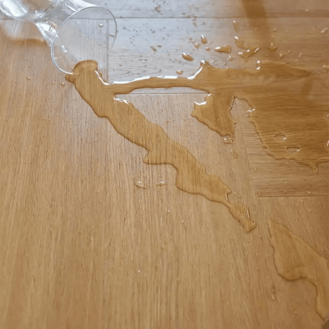 Panele winylowe SPC z podkładem Jodełka Dąb Utah Klasa 33 6 mm, 6067556, VOX