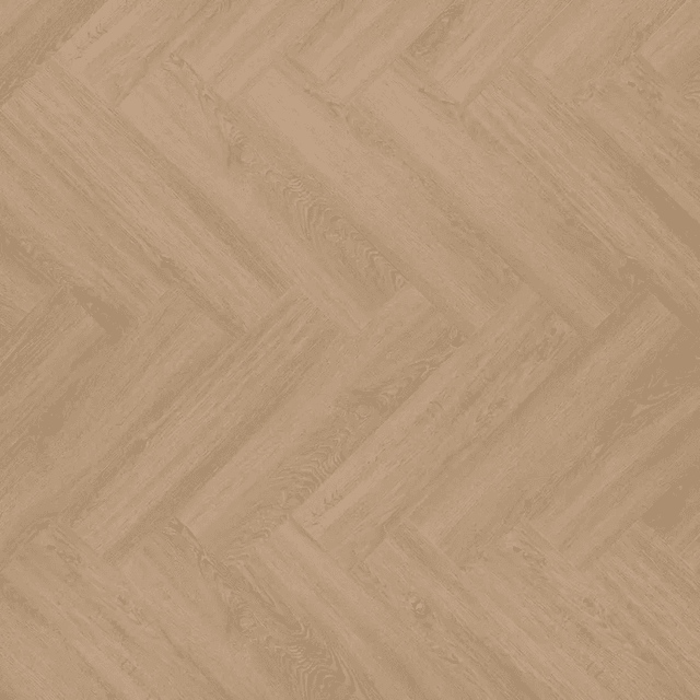 Panele winylowe SPC z podkładem Jodełka Dąb Kansas Klasa 33 6 mm, 6067553, VOX