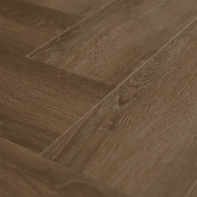 Panele winylowe SPC z podkładem Jodełka Dąb Nevada Klasa 33 6 mm, 6067555, VOX