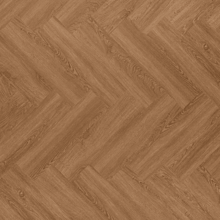 Panele winylowe SPC z podkładem Jodełka Dąb Phoenix Klasa 33 6 mm, 6067554, VOX