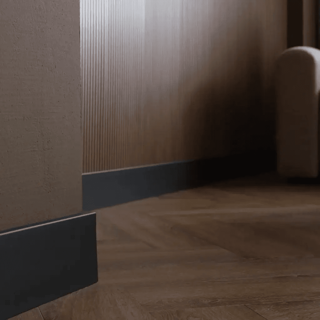 Panele winylowe SPC z podkładem Jodełka Dąb Nevada Klasa 33 6 mm, 6067555, VOX