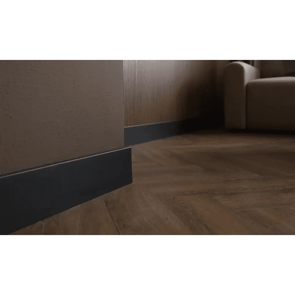 Panele winylowe SPC z podkładem Jodełka Dąb Nevada Klasa 33 6 mm, 6067555, VOX