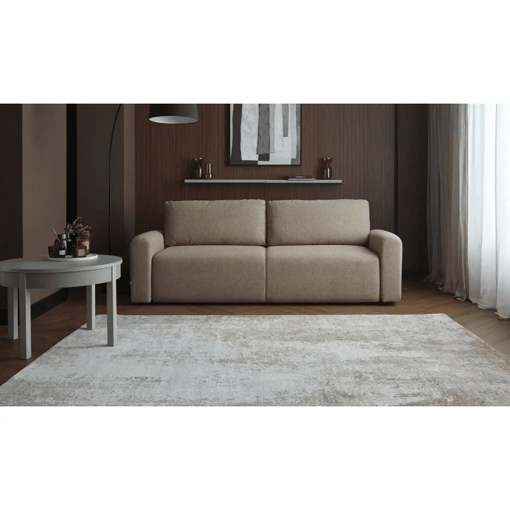 Panele winylowe SPC z podkładem Jodełka Dąb Nevada Klasa 33 6 mm, 6067555, VOX