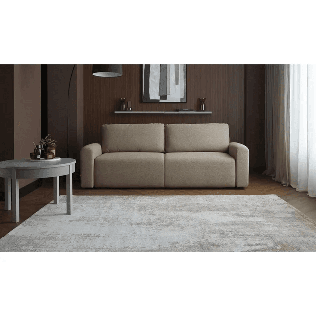 Panele winylowe SPC z podkładem Jodełka Dąb Nevada Klasa 33 6 mm, 6067555, VOX