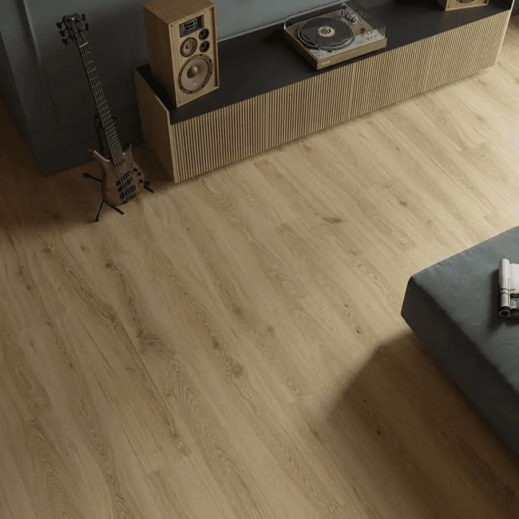 Panele winylowe SPC Dąb Cynamonowy DP000009 Klasa 34 5 mm, SW4IMX-FKXPX-DP5XXX-ESWAC, Barlinek