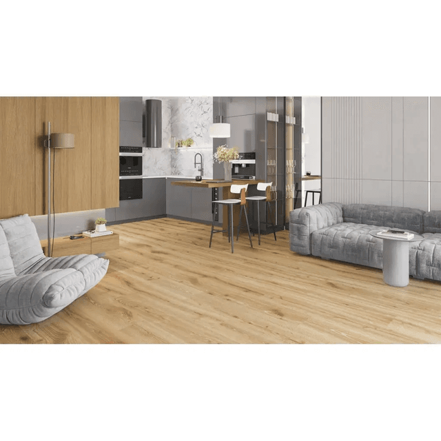 Panele winylowe SPC Dąb Pustynny DP5000007 Klasa 34 5 mm, SW4IMX-FKXPX-DP5XXX-EDESF, Barlinek