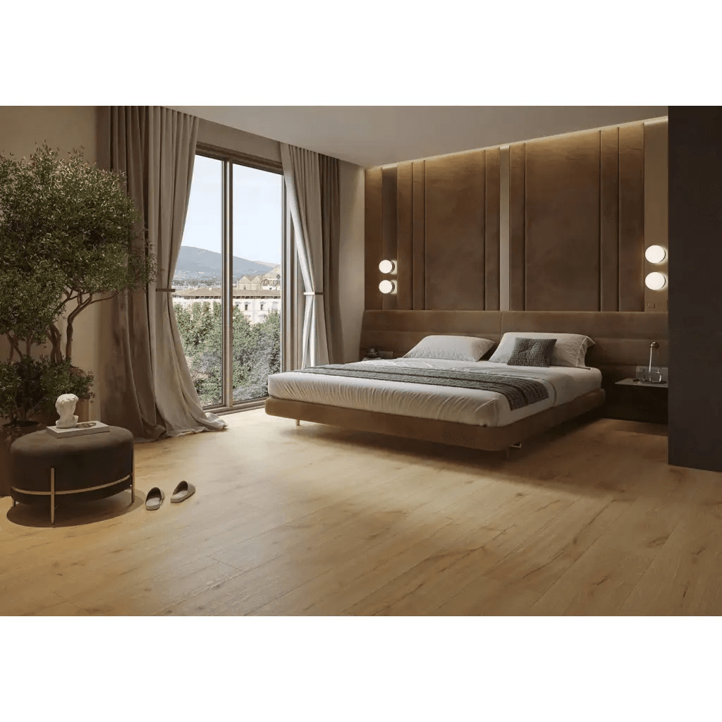 Panele winylowe SPC Dąb Imbirowy DP5000013 Klasa 34 5 mm, SW4IMX-FKXPX-DP5XXX-EGINF, Barlinek