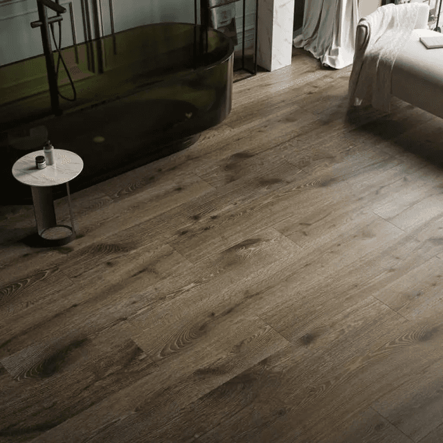 Panele winylowe SPC Dąb Kawowy DP5000011 Klasa 34 5 mm, SW4IMX-FKXPX-DP5XXX-ECOCF, Barlinek