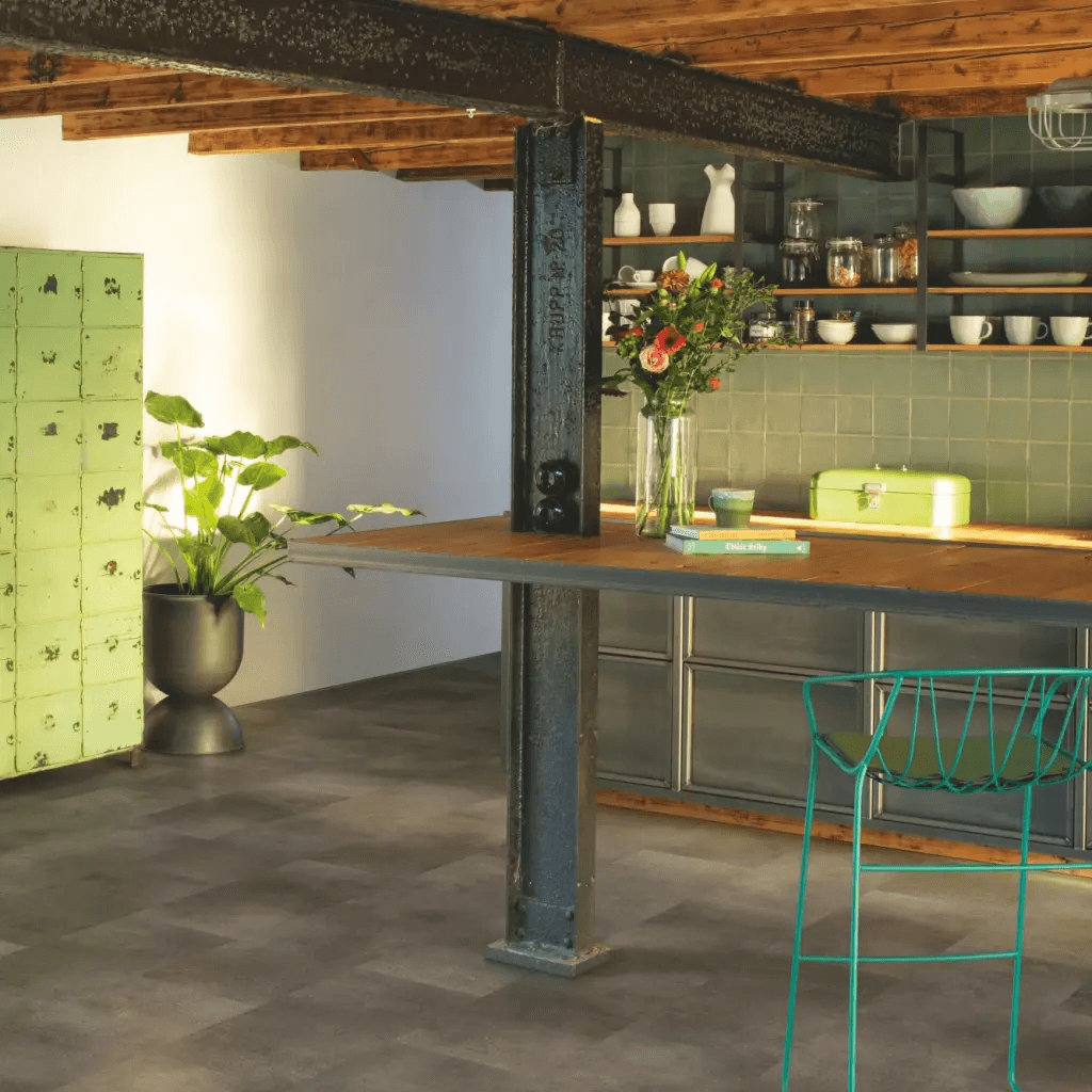 Panele Winylowe SPC LVT Skała Oksydowana AVSTU40235 Klasa 33 5 mm, Quick-Step Unilin
