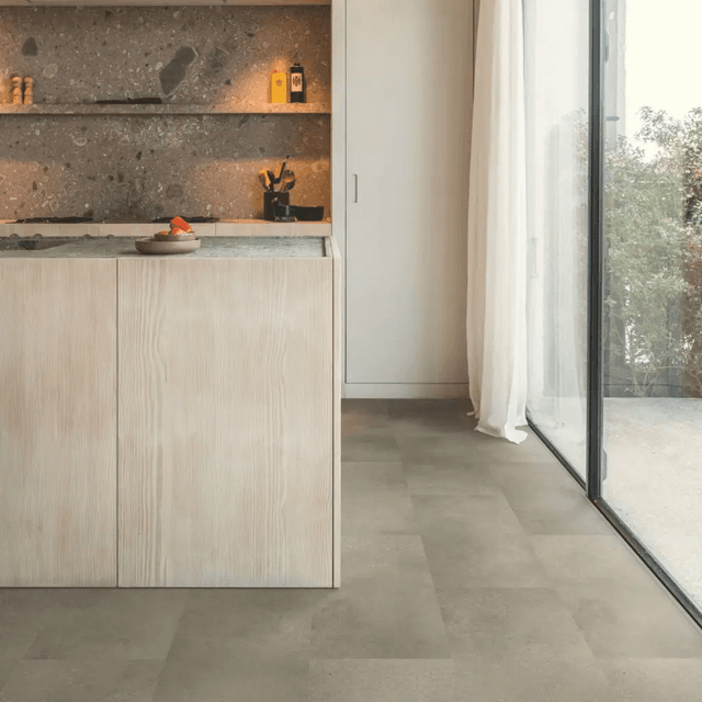 Panele Winylowe SPC LVT Skała betonowa AVSTU40234 Klasa 33 5 mm, Quick-Step Unilin