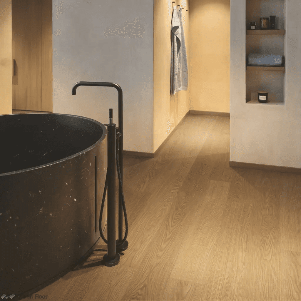 Panele Winylowe SPC LVT Dąb kakaowy AVSPU40279 Klasa 33 5 mm, Quick-Step Unilin