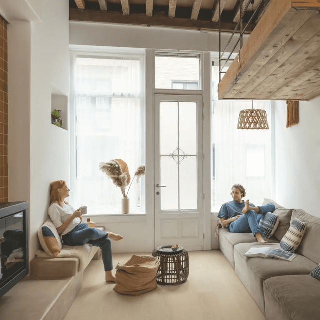 Panele Winylowe SPC LVT Dąb mleczny AVSPU40277 Klasa 33 5 mm, Quick-Step Unilin