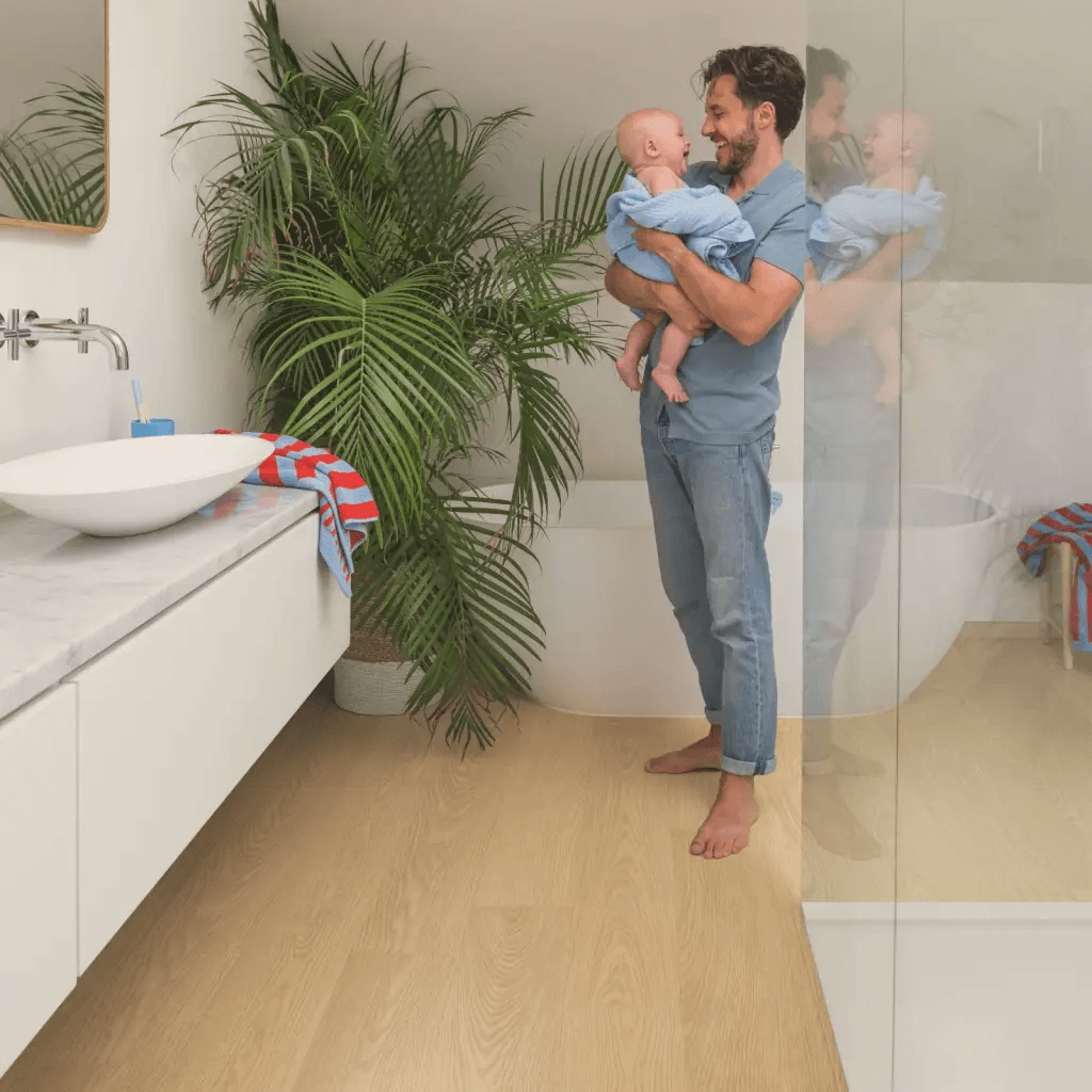 Panele Winylowe SPC LVT Dąb piernikowy AVSPU40278 Klasa 33 5 mm, Quick-Step Unilin