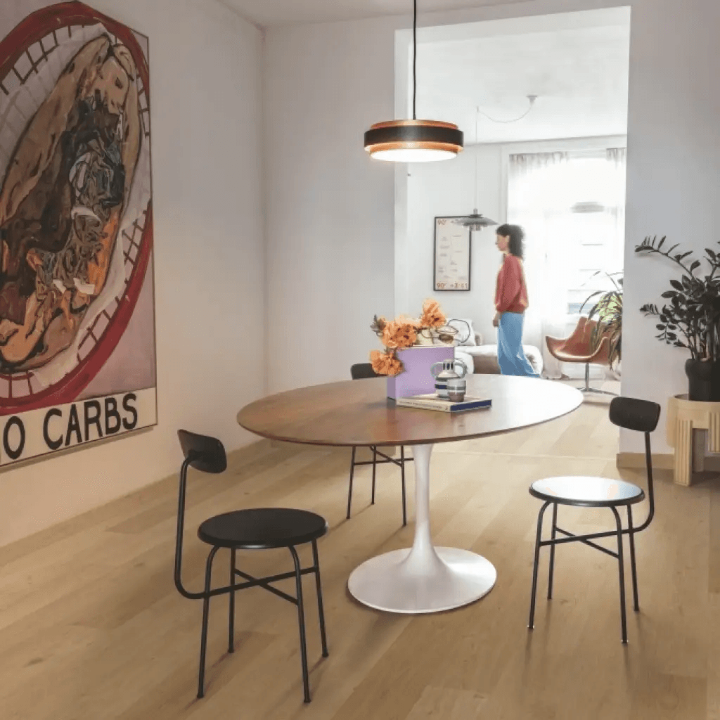 Panele winylowe SPC LVT Dąb Coast Miodowy AVSPU40320 Klasa 33 5 mm, Quick-Step Unilin