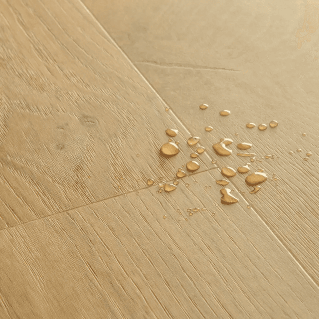 Panele winylowe SPC LVT Dąb Coast Miodowy AVSPU40320 Klasa 33 5 mm, Quick-Step Unilin