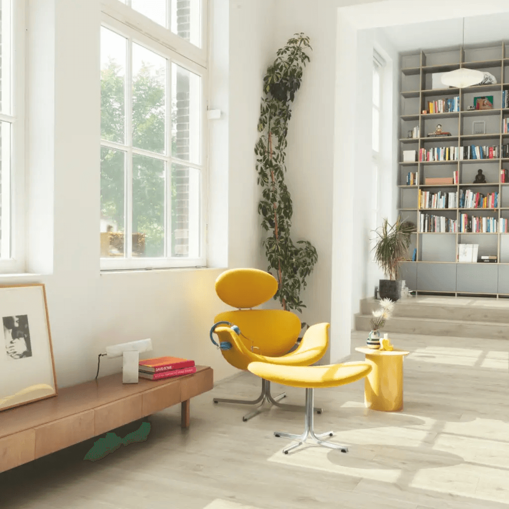 Panele Winylowe SPC LVT Dąb Canyon beżowy AVSPU40038 Klasa 33 5 mm, Quick-Step Unilin