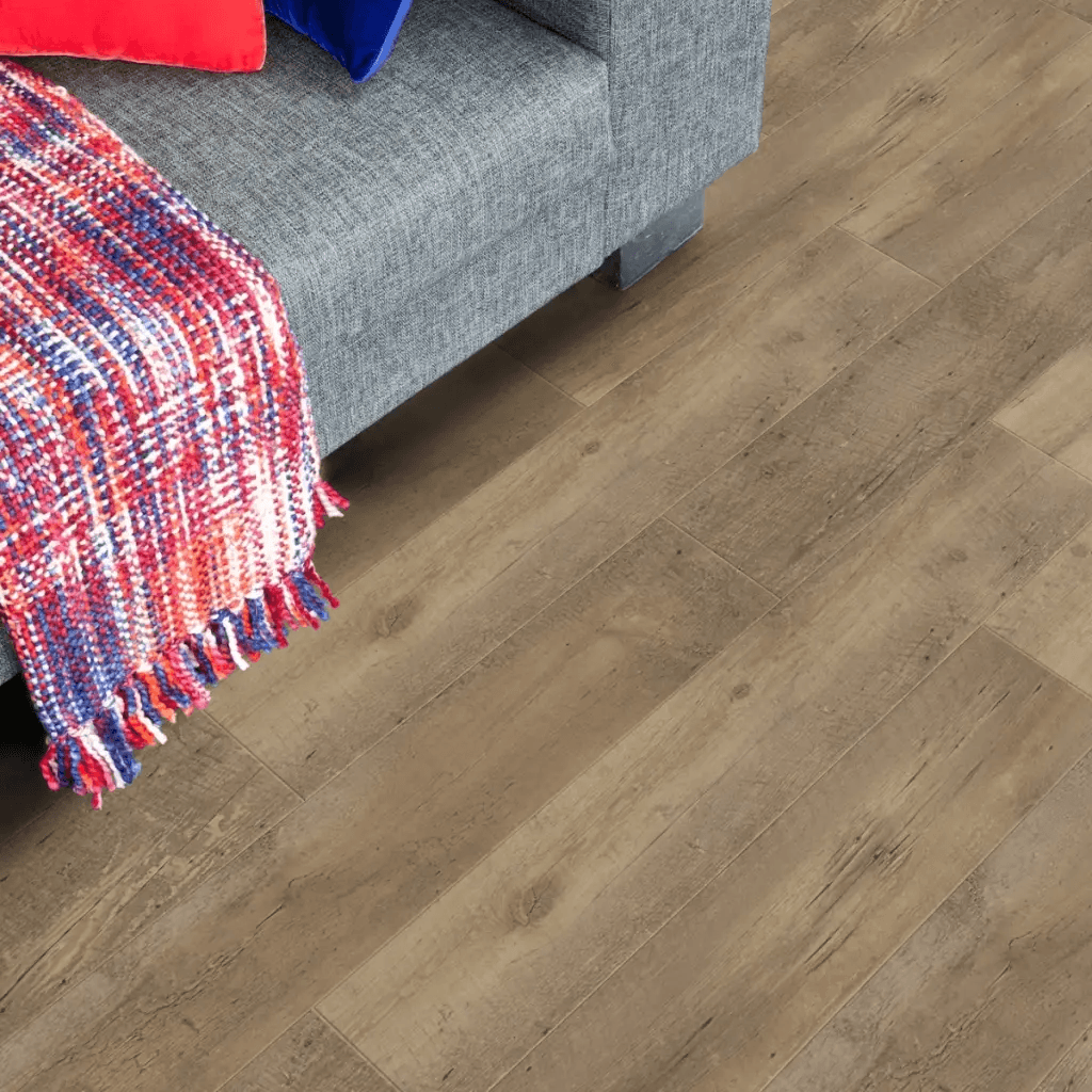 Panele winylowe SPC LVT Dąb Rustic 0445 Klasa 33 6 mm, 37750445, Gerflor