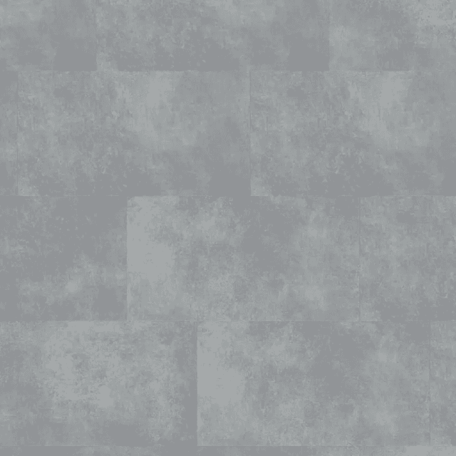 Panele winylowe SPC LVT Bloom Uni Grey 0869 Klasa 33 6 mm, 37820869, Gerflor