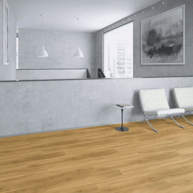 Panele winylowe SPC LVT Quartet Honey 0870 Klasa 33 6 mm, 37750870, Gerflor