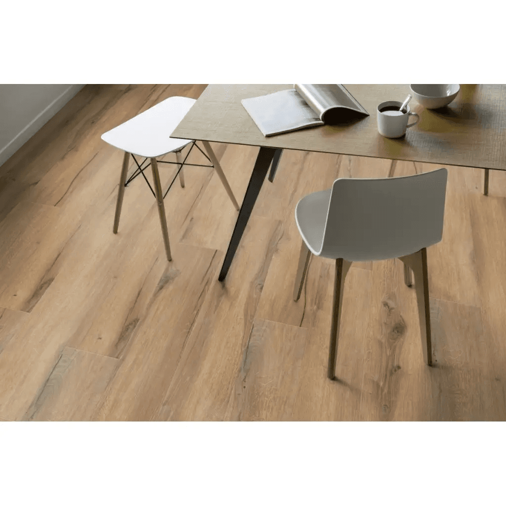 Panele winylowe SPC LVT Cedar Brown 0850 Klasa 33 6 mm, 37780850, Gerflor