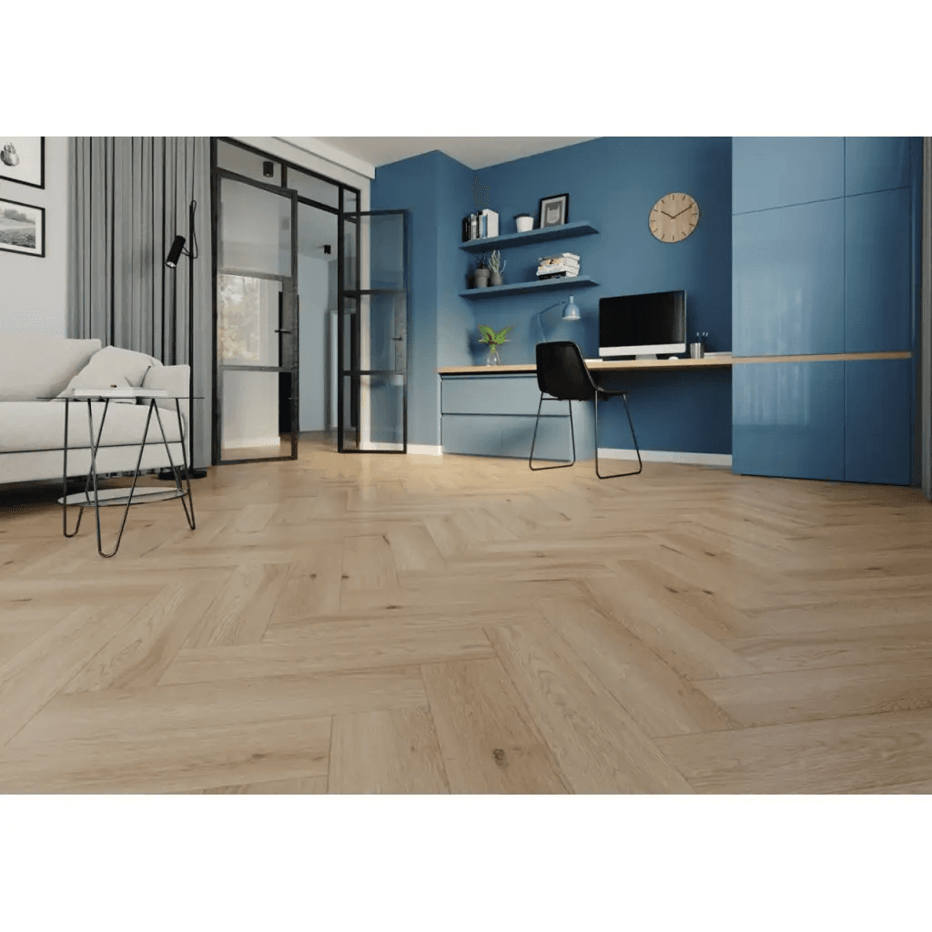 Panele winylowe SPC LVT Jodełka Dąb Yankee CA153 Klasa 33 5 mm, Arbiton