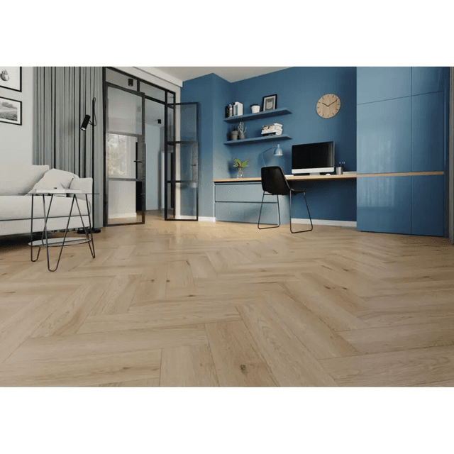 Panele winylowe SPC LVT Jodełka Dąb Yankee CA153 Klasa 33 5 mm, Arbiton