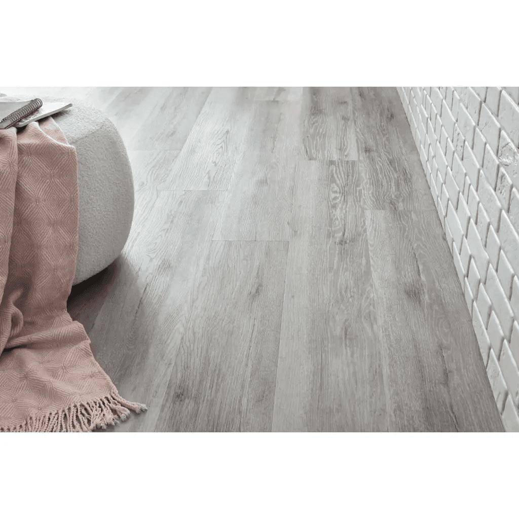 Panele winylowe ze zintegrowanym podkładem SPC Dąb Alaskan CAA 102 Klasa 33 6.3 mm, 5905167861349, Arbiton