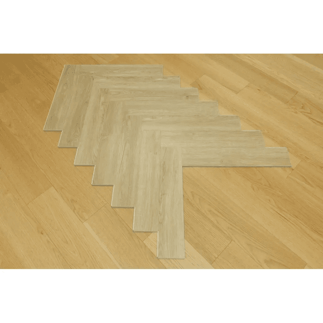 Panele winylowe SPC ze zintegrowanym podkładem Jodełka Elegance PAN000382 Klasa 34 7 mm, Metamorphose