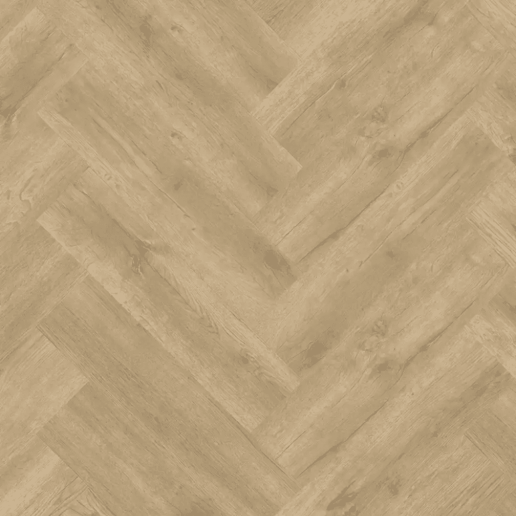 Panele winylowe Jodełka Fumo Oak 53452 Klasa 33 6 mm, 400108714, Balterio