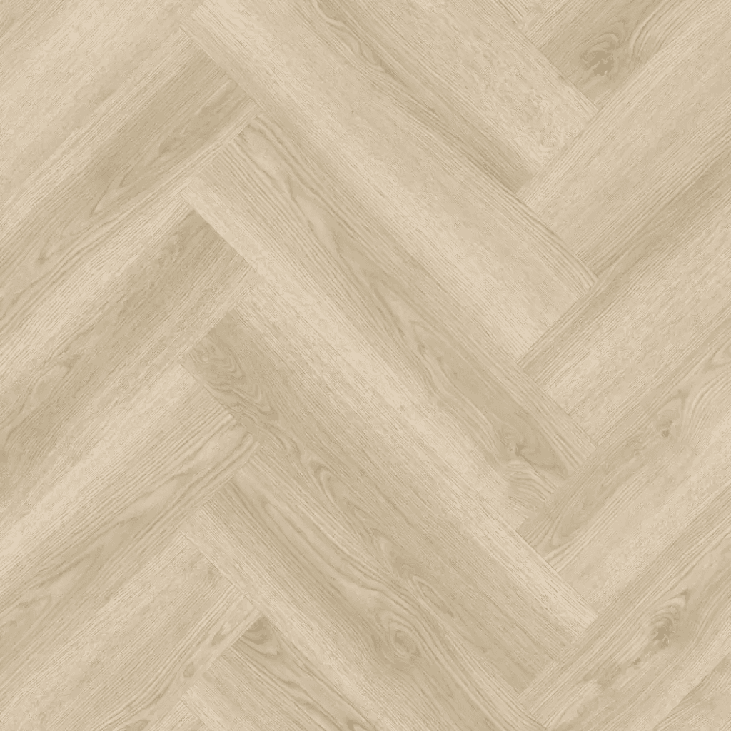 Panele winylowe Jodełka Luna Oak 84227 Klasa 33 6 mm, 400108712, Balterio