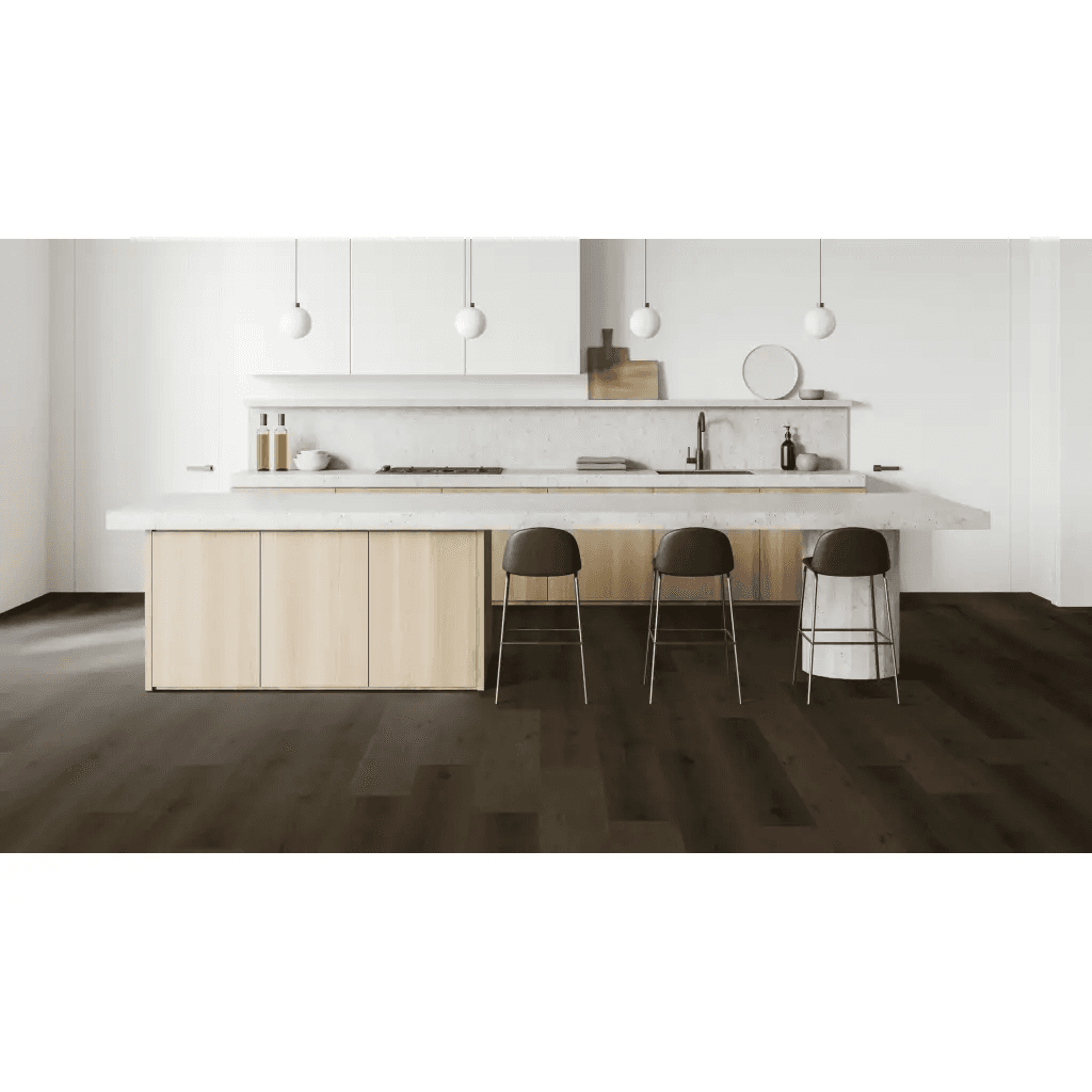 Panele winylowe SPC Tigris Chocolate Fudge Klasa 33 5 mm, TIG-5764-IB, Lamett ParquetVinyl