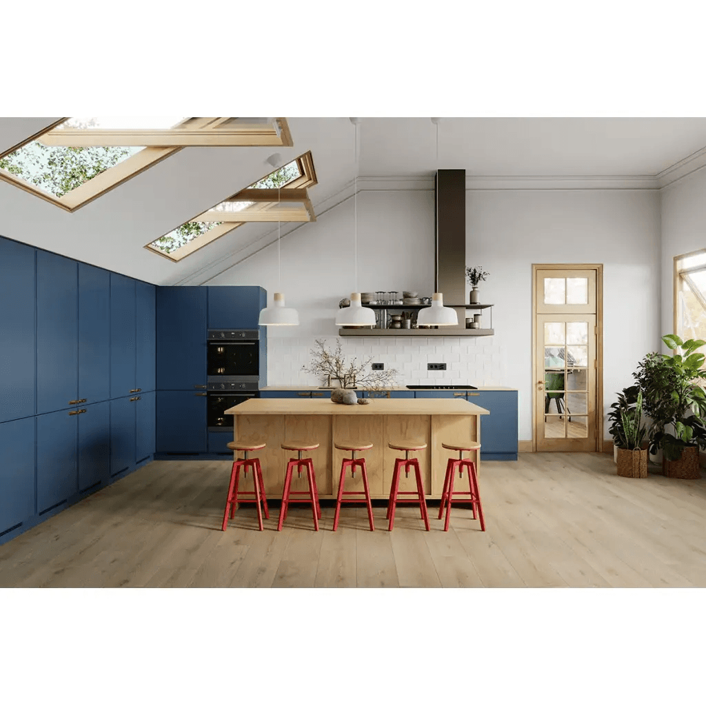 Panele winylowe SPC Tigris Savanna Klasa 33 5 mm, TIG-5758-IB, Lamett ParquetVinyl