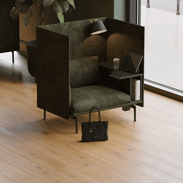 Panele winylowe SPC Neva Biscuit Klasa 33 5 mm, NEV-7297-IB, Lamett ParquetVinyl